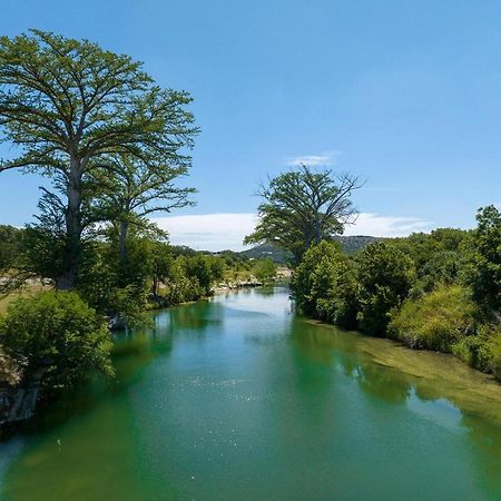Kickin Back Villa Wimberley Esterno foto