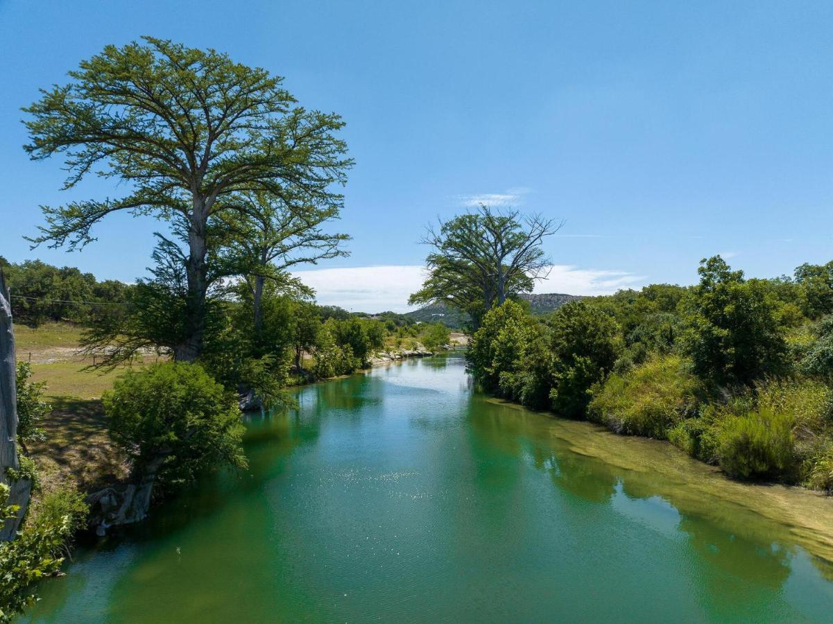 Kickin Back Villa Wimberley Esterno foto