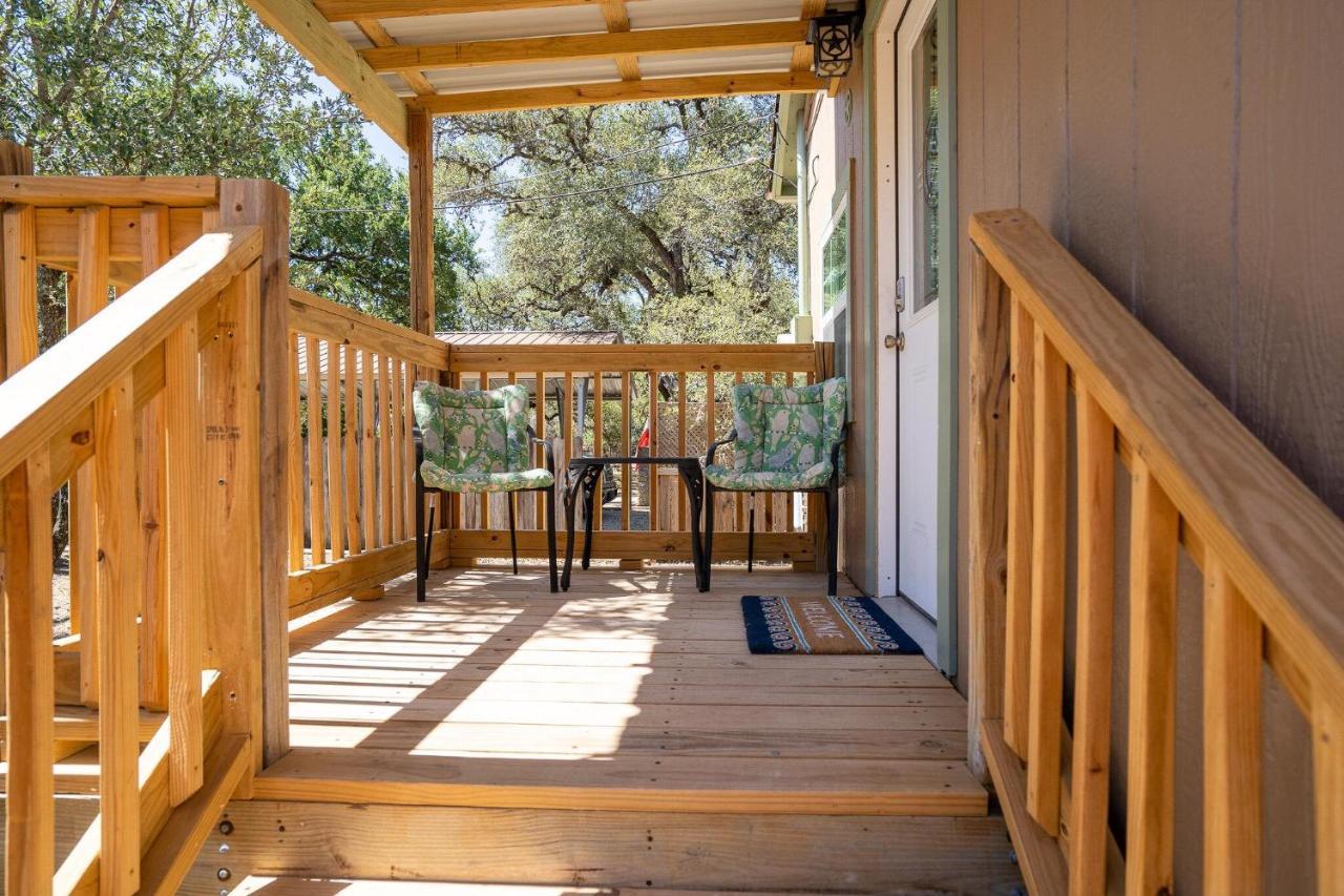 Kickin Back Villa Wimberley Esterno foto